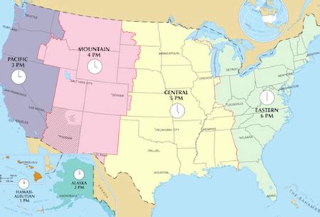 10 Am Eastern To Central