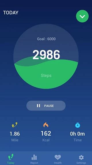 10 Best Step Counter Or Pedometer Apps For Android To Count Daily Steps 10 Best Step Counter Or Pedometer Apps For Android To Count Daily Steps