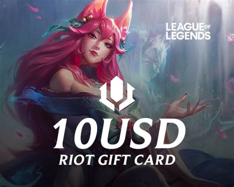 10 Usd Riot Gift Card Na Sat N Al Gamesat Lol Rp Gamesat 10 Usd Riot Gift Card Na Sat N Al Gamesat Lol Rp Gamesat