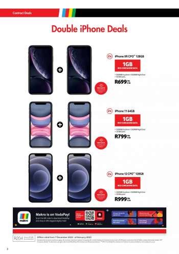 2 iPhone Deals 2 iPhone Deals