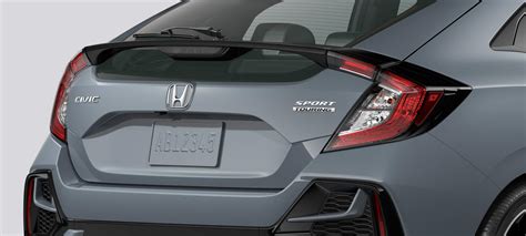 2020 Honda Civic Hatchback Specs Headquarter Honda 2020 Honda Civic Hatchback Specs Headquarter Honda