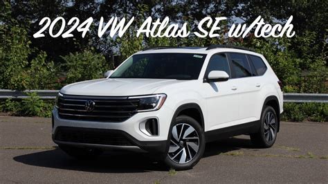 2024 Atlas SE Tech Review