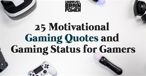 25 Motivational Gaming Quotes And Gaming Status For Gamers 25 Motivational Gaming Quotes And Gaming Status For Gamers