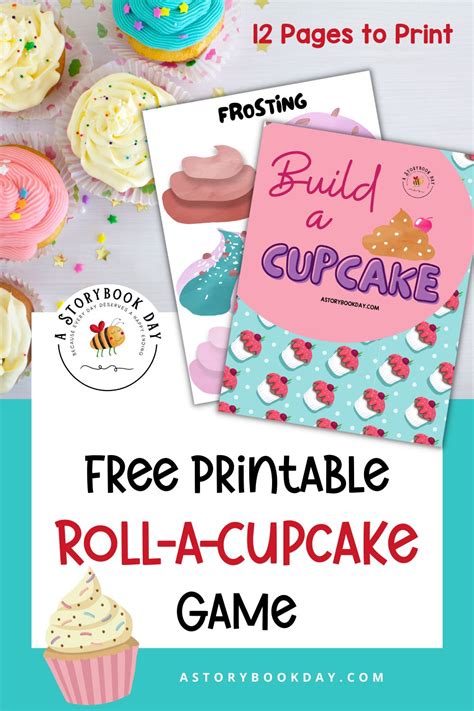 48 Cupcakes Game Challenge