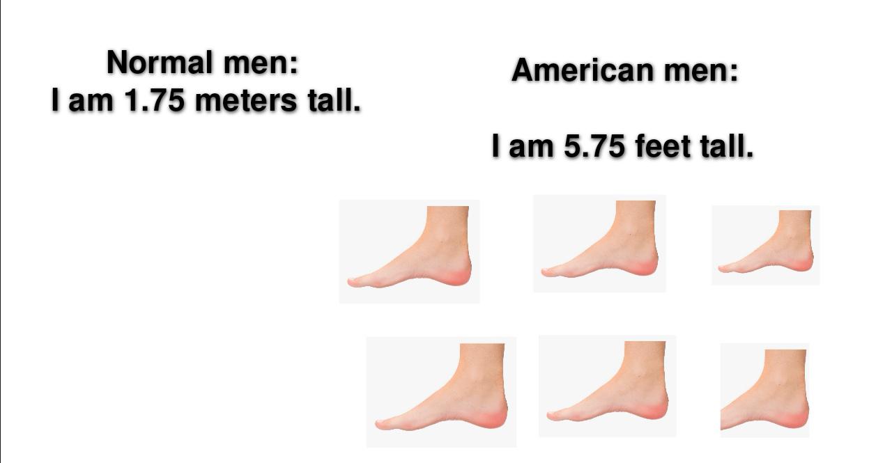 5 Foot 9 In Inches