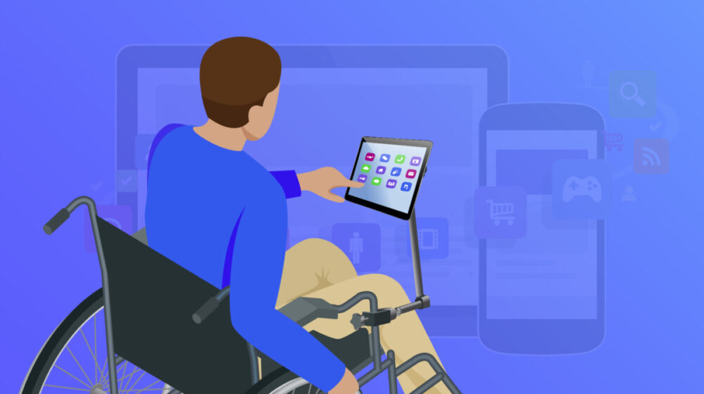 5 Tech Developments Proving Beneficial For Individuals With 5 Tech Developments Proving Beneficial For Individuals With