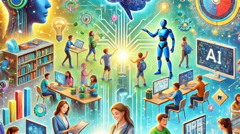 5 Ways Ai Is Changing How We All Learn 5 Ways Ai Is Changing How We All Learn