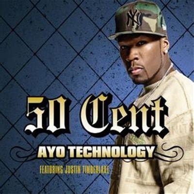 50 Cent Ayo Technology Lyrics 50 Cent Ayo Technology Lyrics