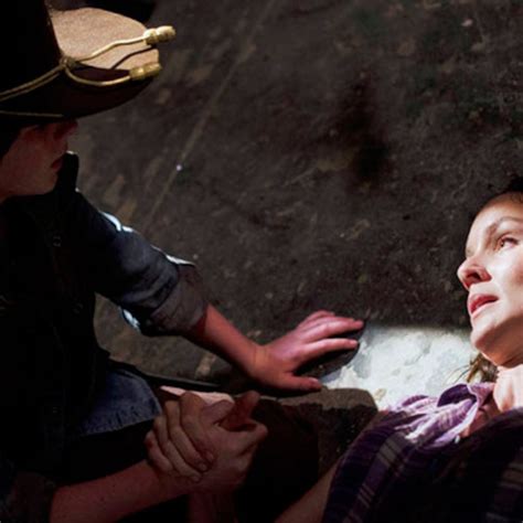 8 Lori Grimes The Walking Dead From The 24 Most Shocking Deaths In 8 Lori Grimes The Walking Dead From The 24 Most Shocking Deaths In