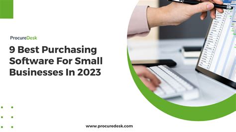 9 Best Purchasing Software For Small Businesses In 2023 Procuredesk 9 Best Purchasing Software For Small Businesses In 2023 Procuredesk