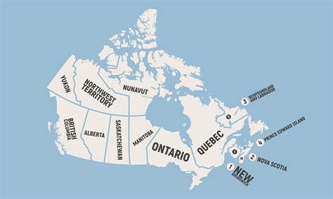 A Guide To Canadian Provinces Territories For Pnp Immigrants A Guide To Canadian Provinces Territories For Pnp Immigrants