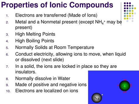 About The Properties Of Ionic And Metallic Substances Ppt Download About The Properties Of Ionic And Metallic Substances Ppt Download