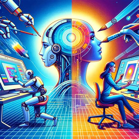 Ai Graphic Design Vs Human Touch Battle For Creative Dominance Ai Graphic Design Vs Human Touch Battle For Creative Dominance