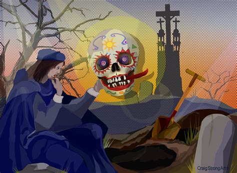 Alas Poor Yorick Craig Strong Art Alas Poor Yorick Craig Strong Art