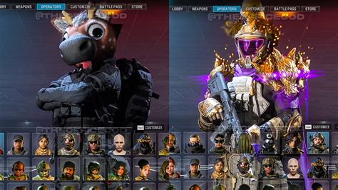 All Operator Skins For Warzone Mw3 Warzone Mw Iii Bundle All Operator Skins For Warzone Mw3 Warzone Mw Iii Bundle