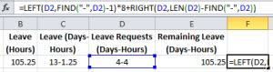 Alternate Notation Converting Hours To Days Hours Excel Tactics Alternate Notation Converting Hours To Days Hours Excel Tactics