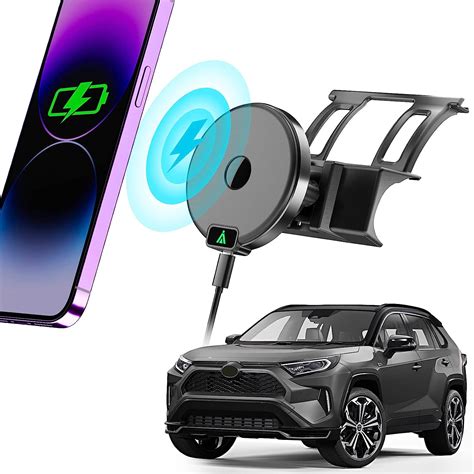 Amazon Com Magnetic Wireless Car Charger Specific Phone Mount For Amazon Com Magnetic Wireless Car Charger Specific Phone Mount For