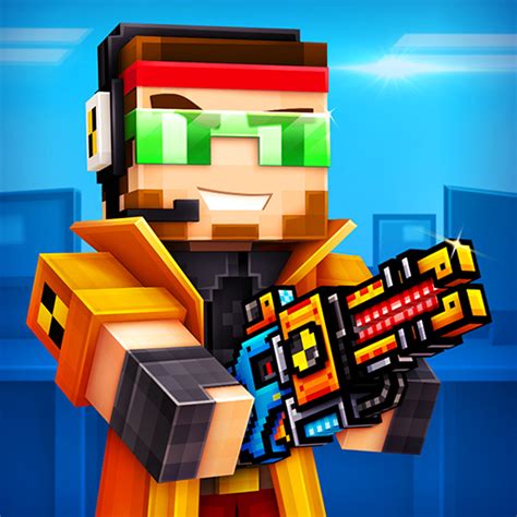 Amazon Com Pixel Gun 3D Pocket Edition Multiplayer Shooter With Amazon Com Pixel Gun 3D Pocket Edition Multiplayer Shooter With