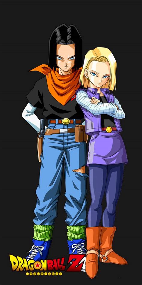 Android 17 Wallpapers Wallpaper Cave Android 17 Wallpapers Wallpaper Cave