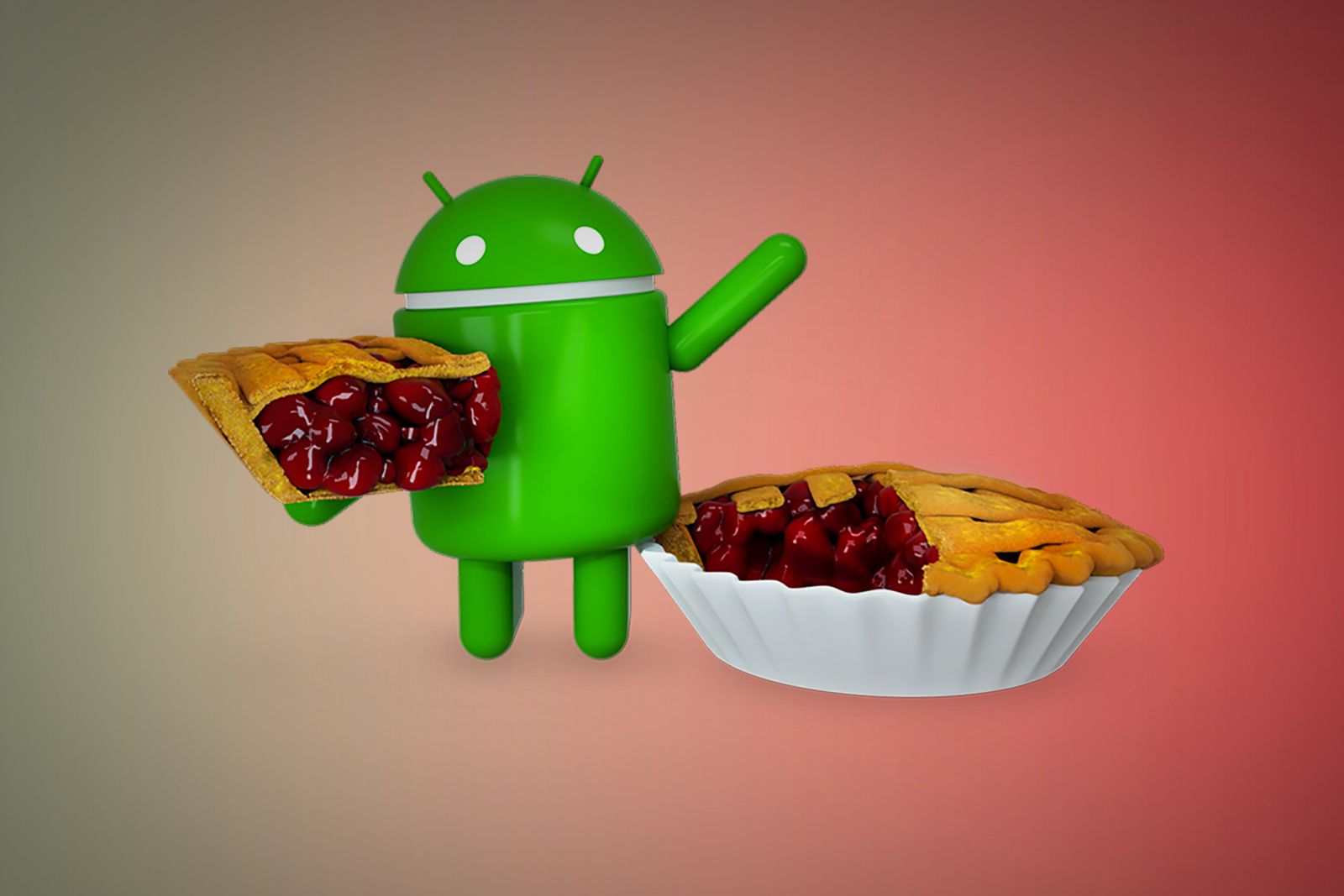 5 Android Pie Themes 5 Android Pie Themes