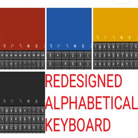 Android Alphabetical Keyboard Layout Android Alphabetical Keyboard Layout