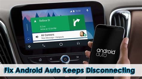 5 Ways Fix Android Auto Disconnects 5 Ways Fix Android Auto Disconnects