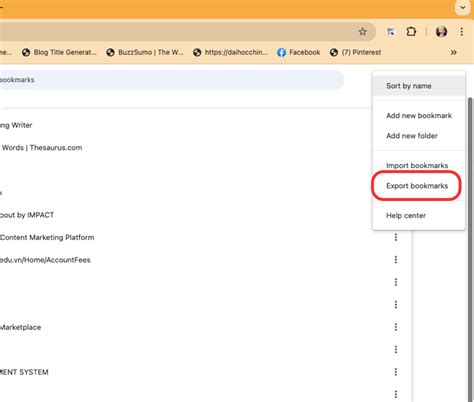 5 Ways Export Chrome Bookmarks 5 Ways Export Chrome Bookmarks