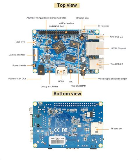 5 Ways Android Orange Pi PC