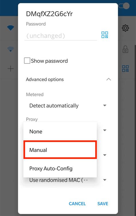 Android Proxy Settings How To Use A Proxy On Android Proxyway Android Proxy Settings How To Use A Proxy On Android Proxyway