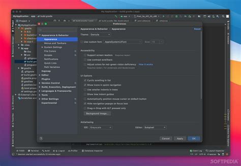 Android Studio on Mac