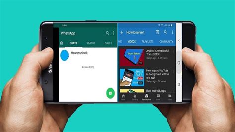 Disable Android Split Screen Mode Disable Android Split Screen Mode