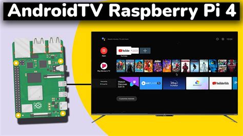 5 Ways Android TV Raspberry Pi