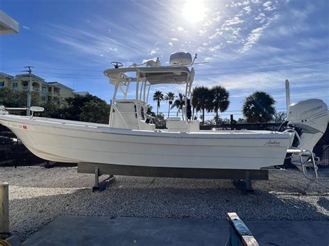 Andros Boats For Sale