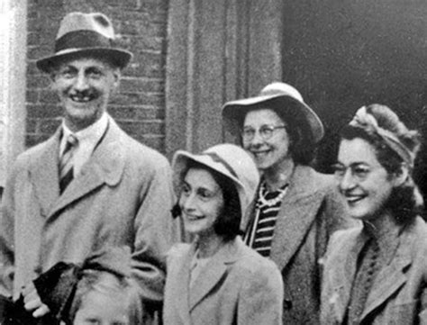 Anne Frank Family