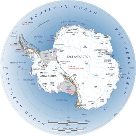 Antarctica Map And Satellite Imagery Free Antarctica Map And Satellite Imagery Free