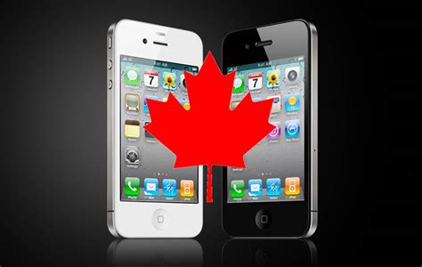 Apple iPhone Canada Prices
