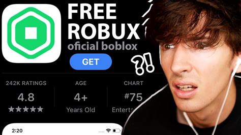 Get Free Robux Apps