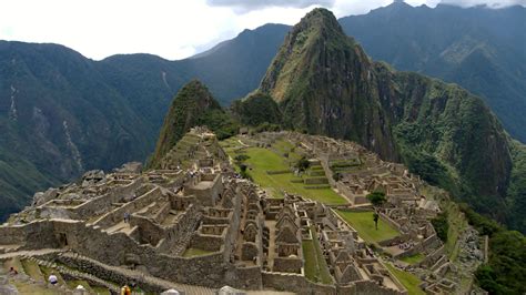Architecture Of Inca