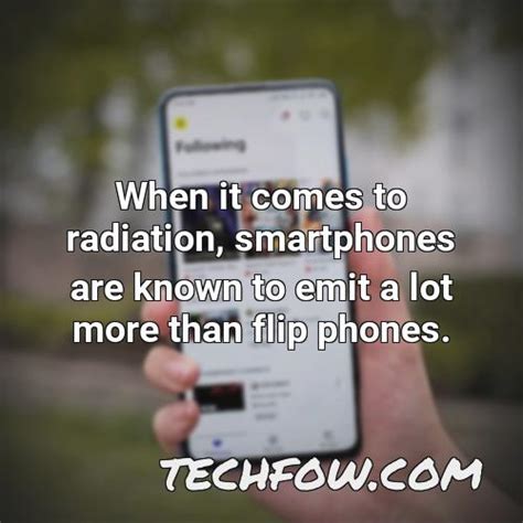Flip Phones Safer Than Smartphones