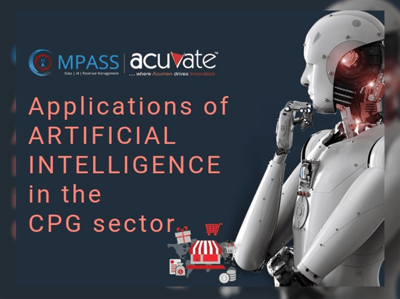 5 Ways AI Boosts CPG 5 Ways AI Boosts CPG