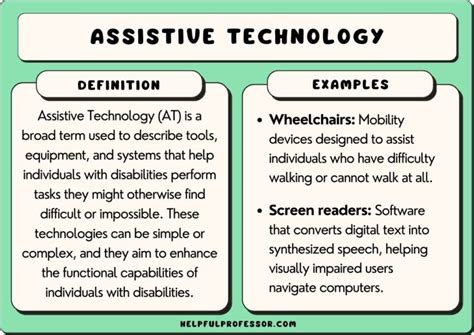 Assistive Technology Jobs