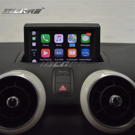 Audi A1 Q3 Wireless Apple Carplay Android Auto Interface Audi A1 Q3 Wireless Apple Carplay Android Auto Interface