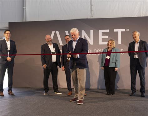 Avnet Opens Technology Campus In Southern Germany Tria Avnet Opens Technology Campus In Southern Germany Tria