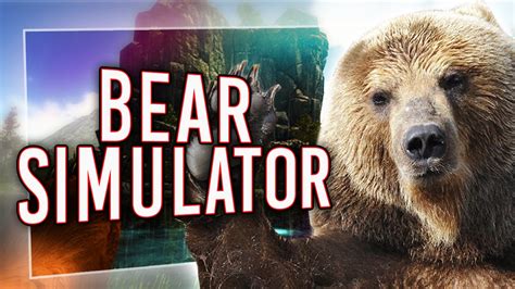 Bear Simulator Game Experience