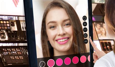 Beauty Ar Company And Makeup Ar Technology Platform Beauty Ar Company And Makeup Ar Technology Platform
