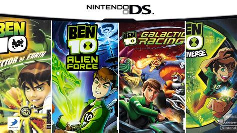 Ben 10 Games Nintendo Ds T Ng H P Ph N T Ch V H Ng D N Chi Ti T Ben 10 Games Nintendo Ds T Ng H P Ph N T Ch V H Ng D N Chi Ti T