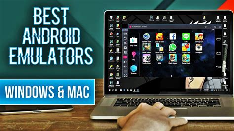 Best 2019 Android Emulators For Pc And Mac In24by7 Best 2019 Android Emulators For Pc And Mac In24by7