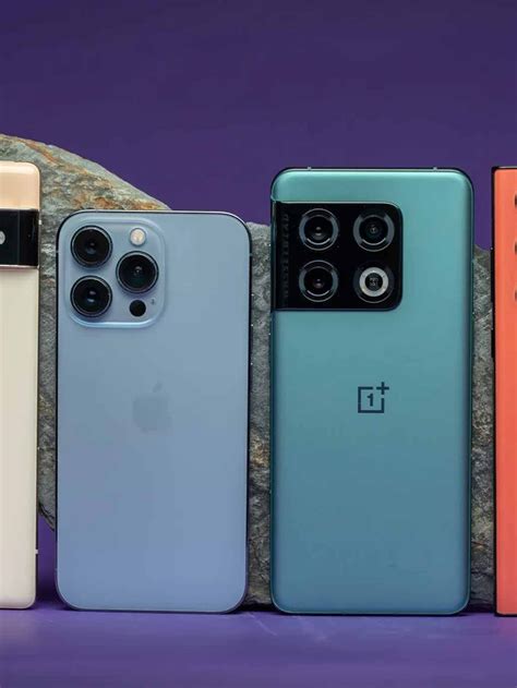Top 5 Non iPhone Options