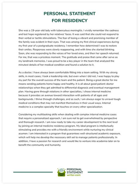 Best Personal Statement Examples In 2023 Why Do They Work Best Personal Statement Examples In 2023 Why Do They Work