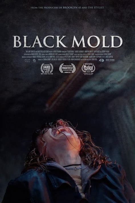 Black Mold 2023 Black Mold 2023